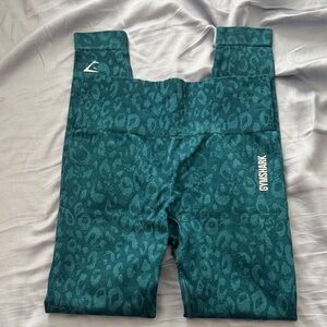 Women’s Gymshark Adapt Camo Patterned Leggings